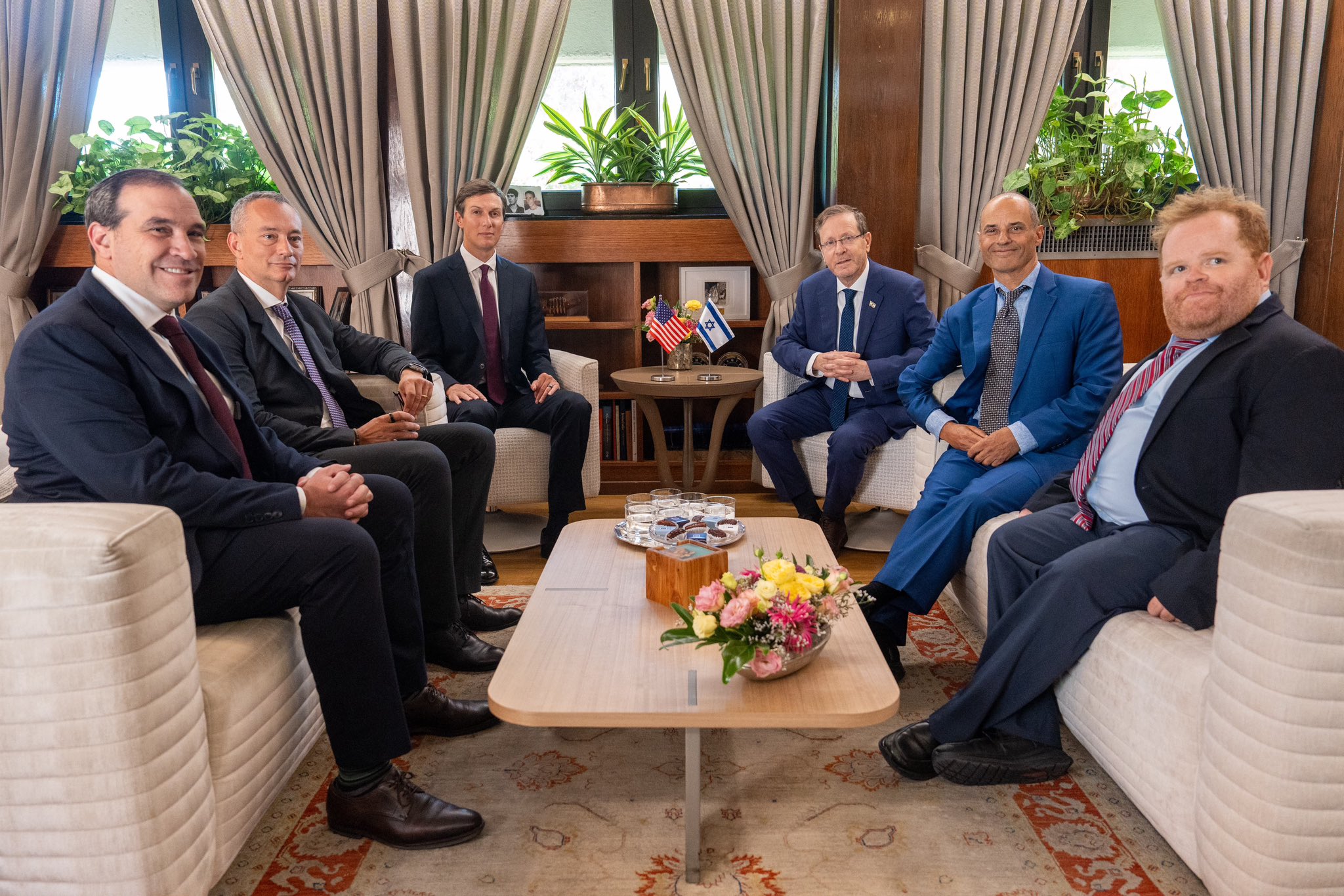 Kushner Spearheads US Diplomacy to Disarm Hamas, Negotiate Israeli Withdrawal from Gaza