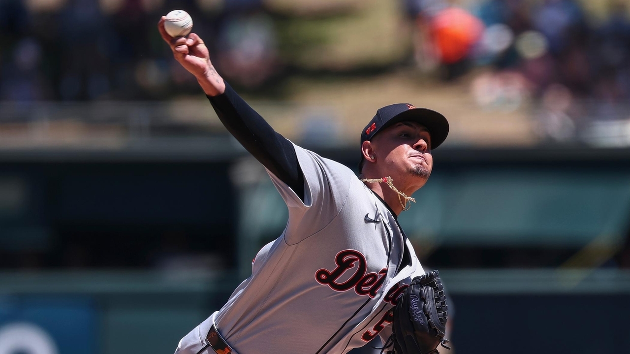 Tigers Complete First AL Season Sweep with 11-0 Win Over A's, Montero Shines