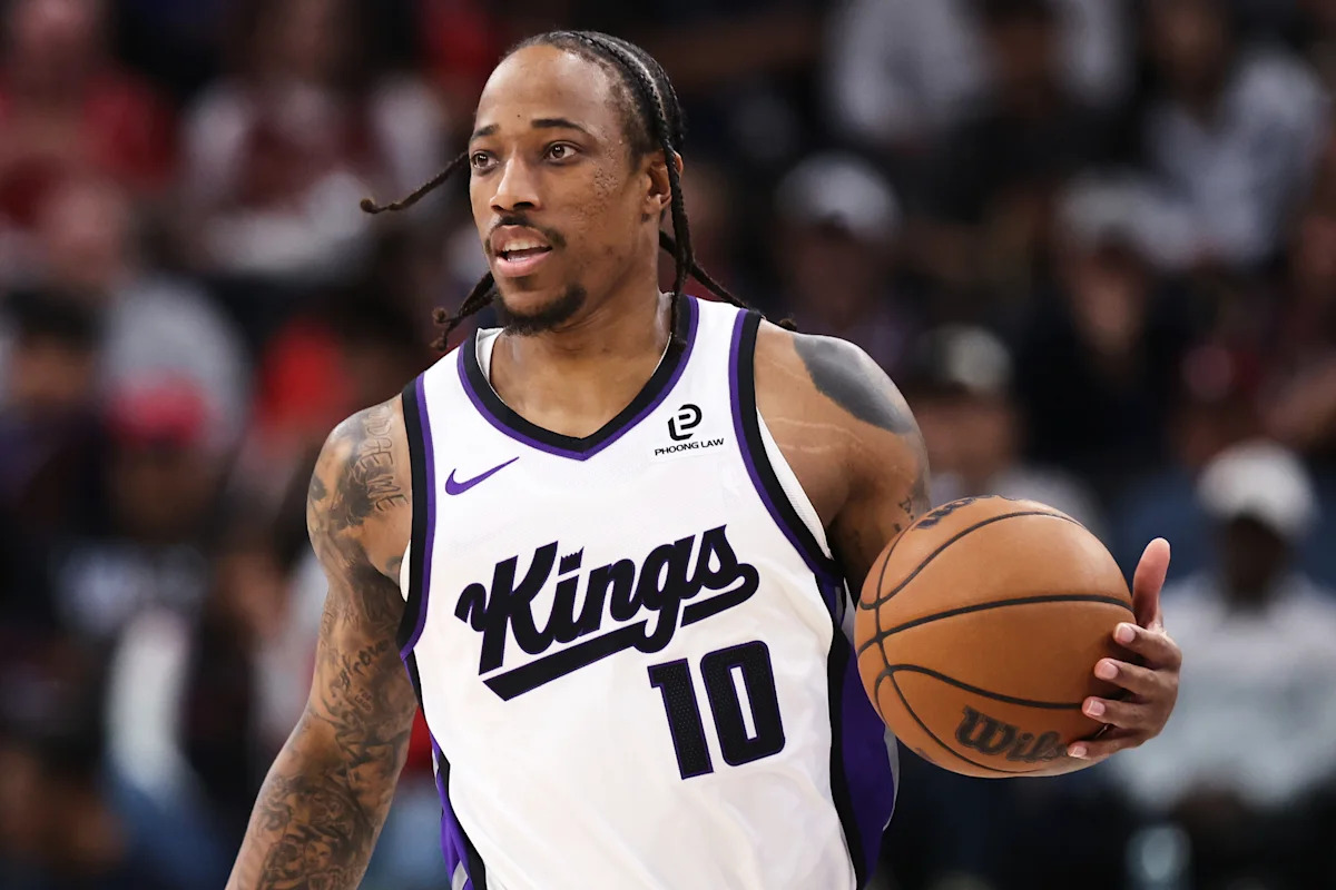 Six-time All-Star DeMar DeRozan joins Denver Nuggets on one-year veteran minimum contract