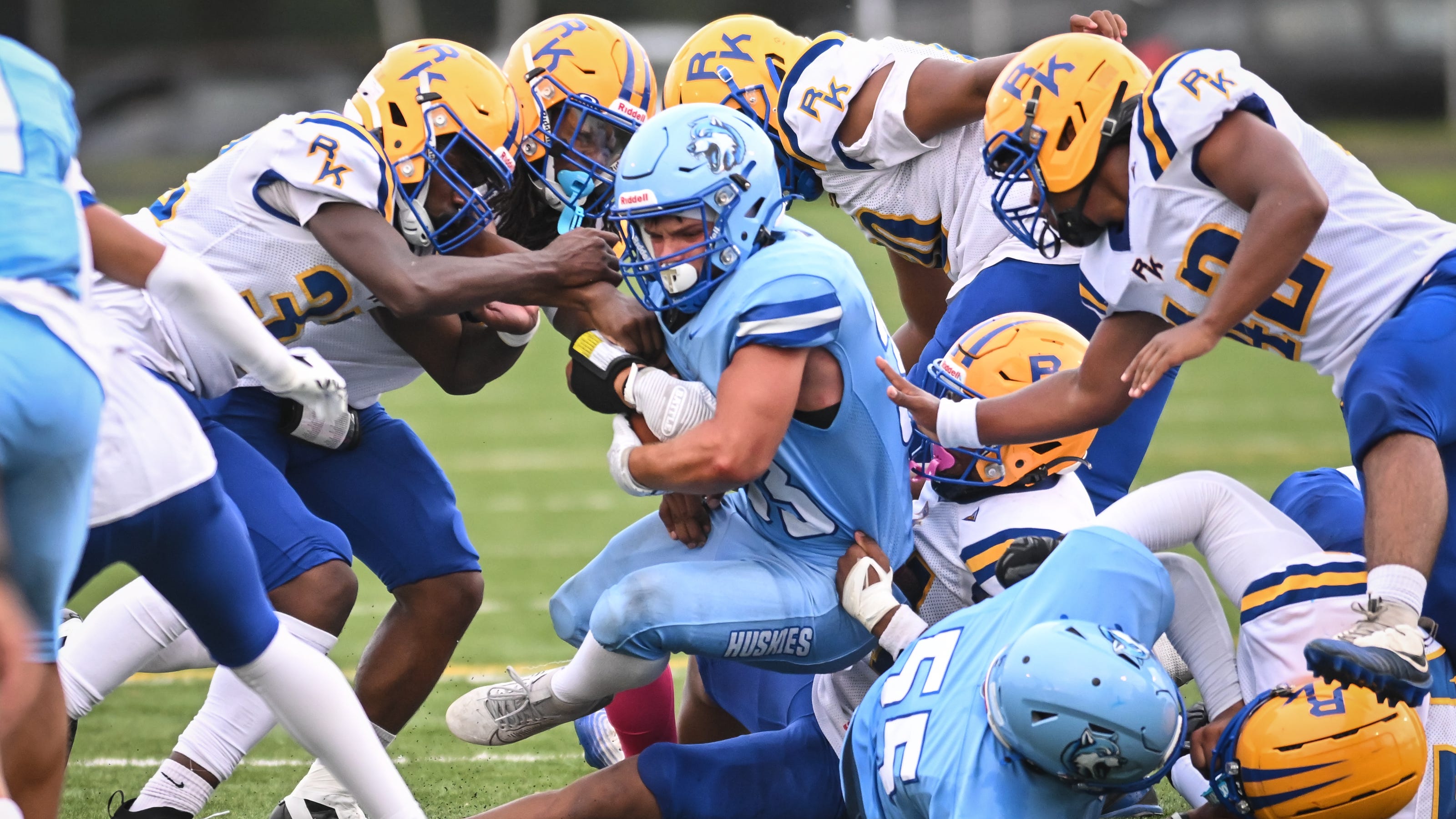 Wisconsin High School Football Safety Examined Through Recent Neurological Damage Statistics