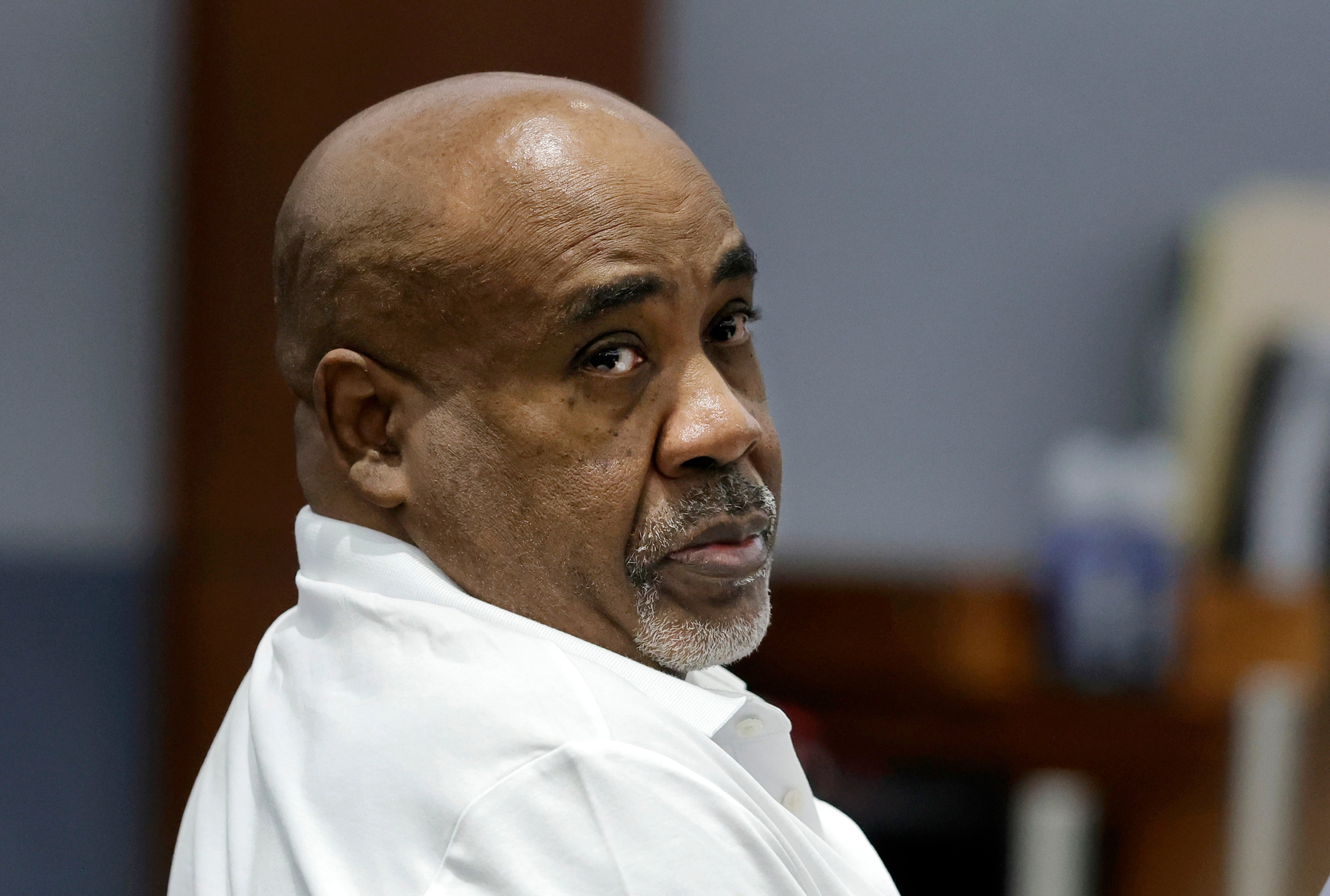 Long-awaited trial starts for Duane 'Keffe D' Davis in Tupac Shakur's 1996 killing.