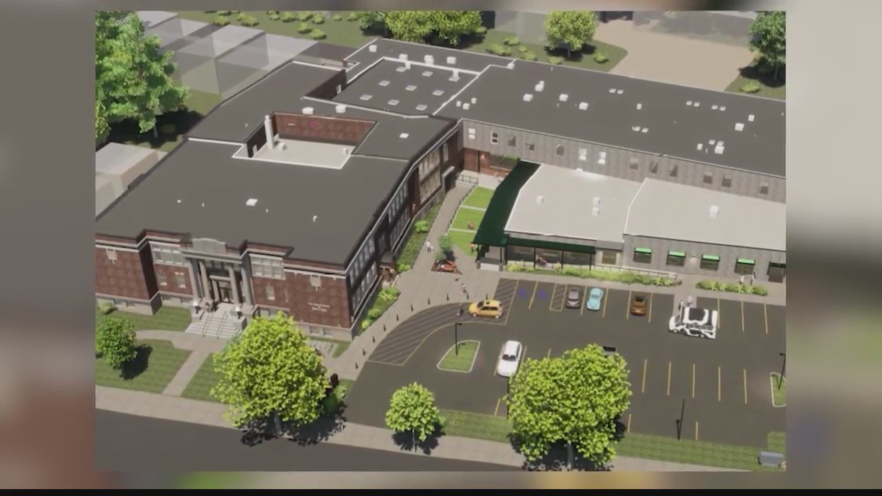 Bennington District Reveals Name and Identity for New High School Opening in 2028