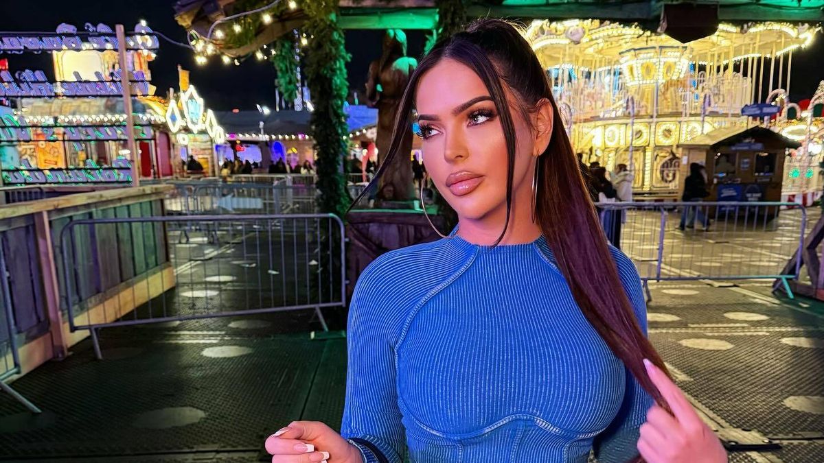X Factor Finalist Gabrielle Carrington Pleads Not Guilty to Murder in Soho Influencer's Death