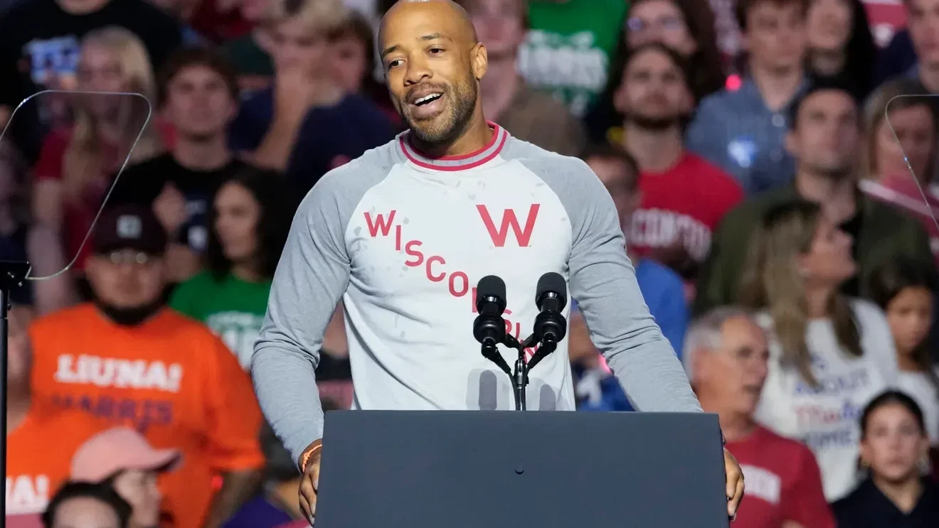 Mandela Barnes Ends Wisconsin Governor Bid, Shakes Democratic Field as 140,000 Ballots Already Count