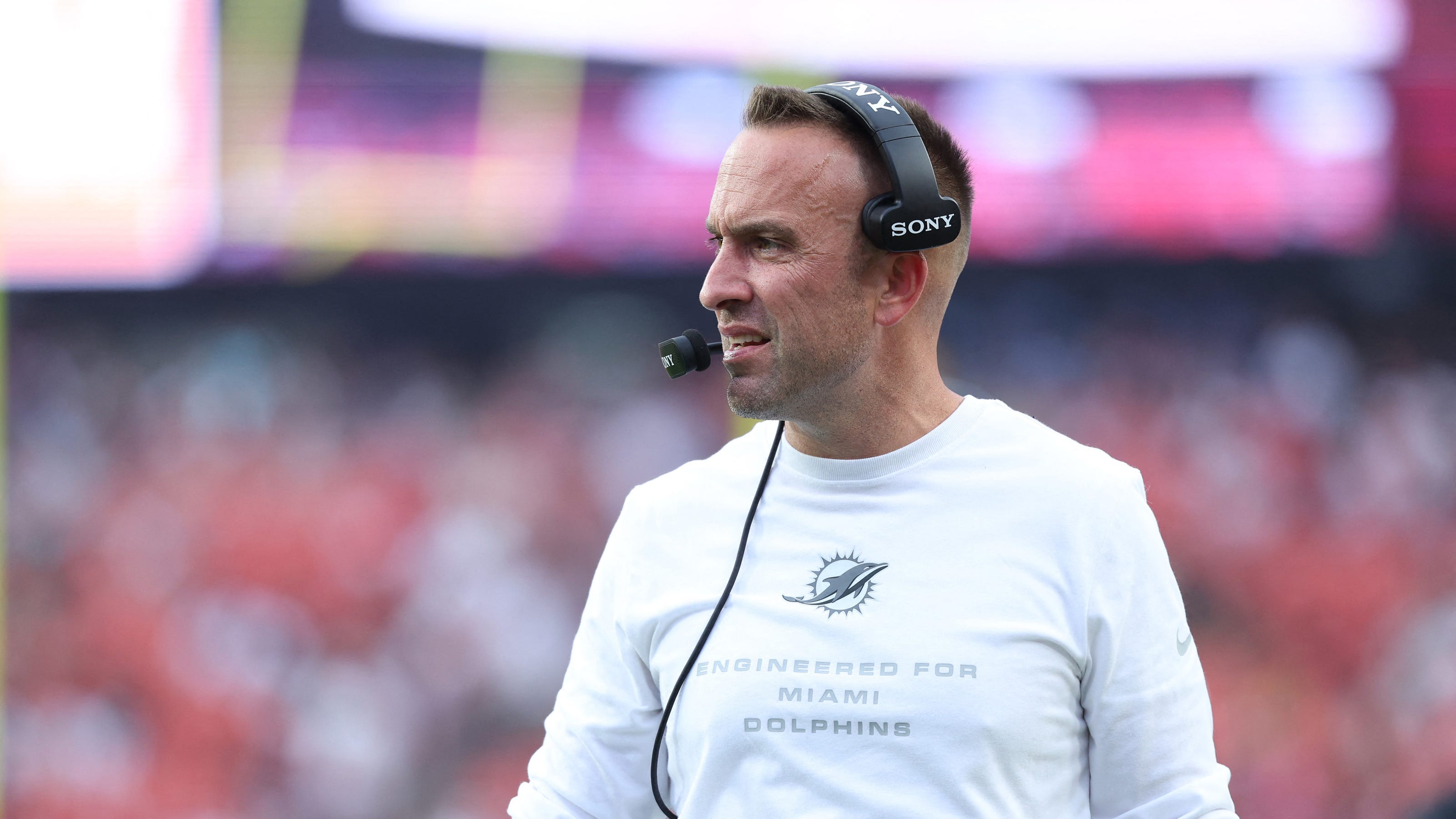 Dolphins Coach Jeff Hafley Urges Fans Not to Quickly Judge Rookie Mistakes