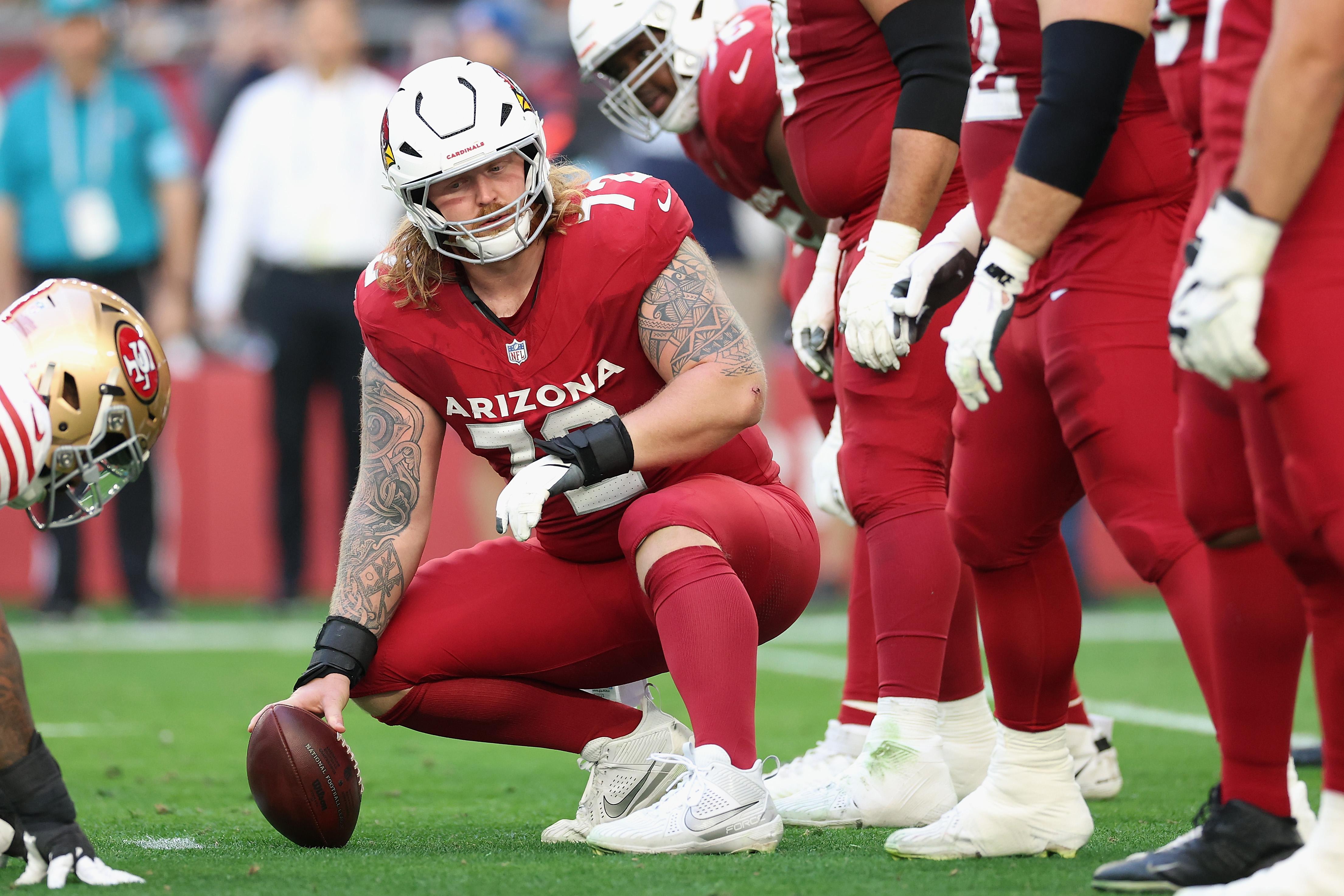 Cardinals extend Froholdt through 2028