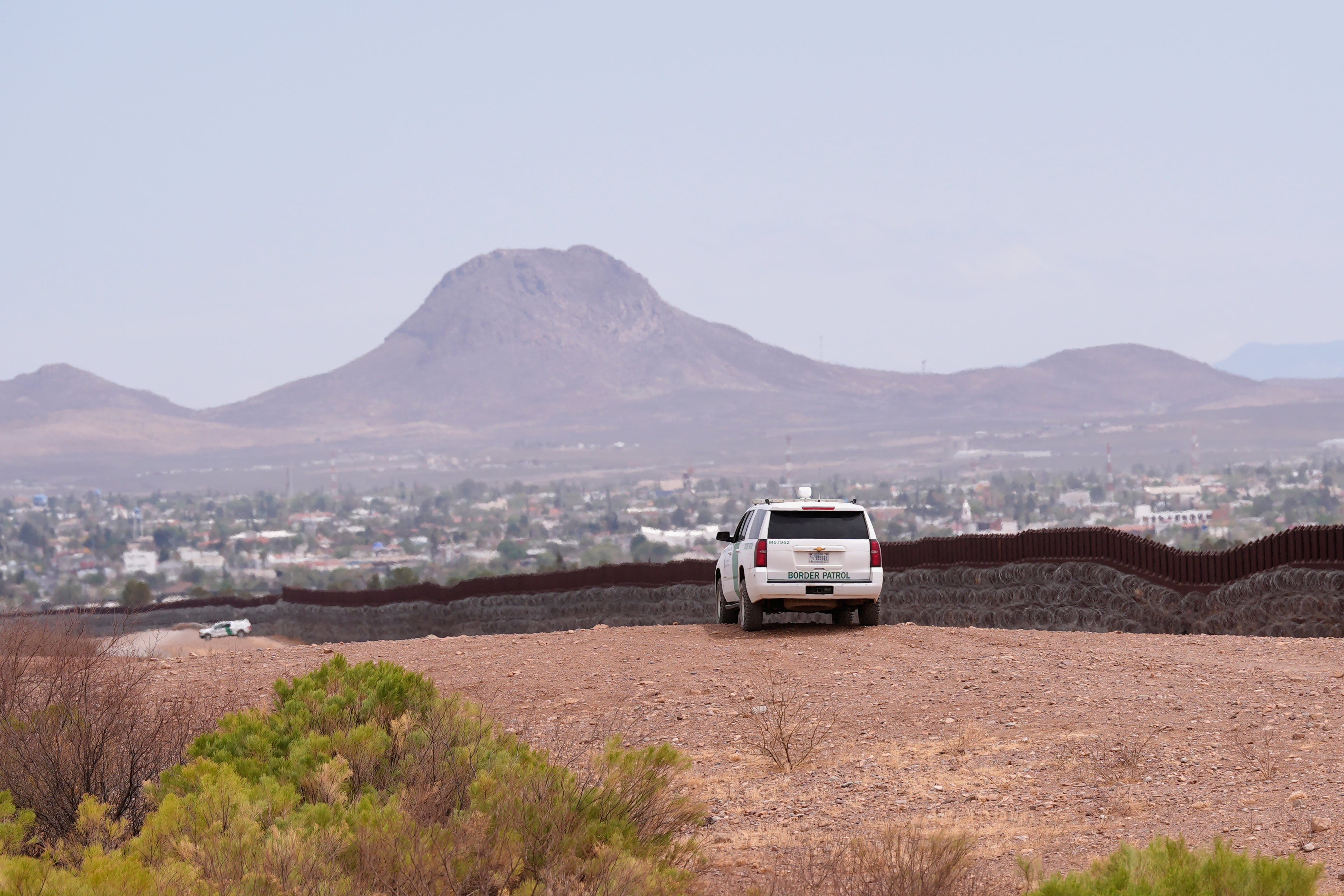 Federal Government Extends Big Bend National Park Border Construction Pause Until September