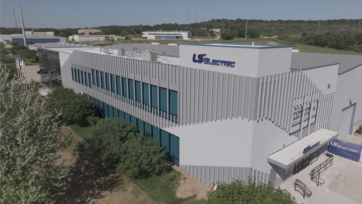 LS Electric Secures $165 Million Contract for North American AI Data Center Power