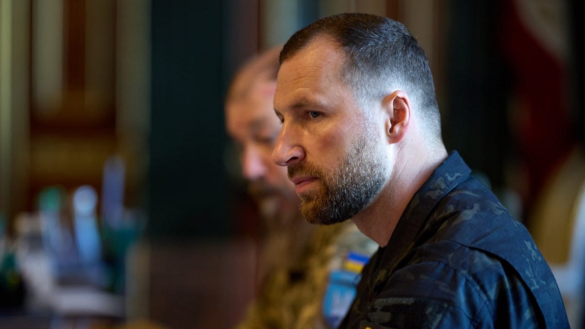 Ukraine Parliament Approves Khmara as Defense Minister Amid Intensified Conflict and Corruption Probes