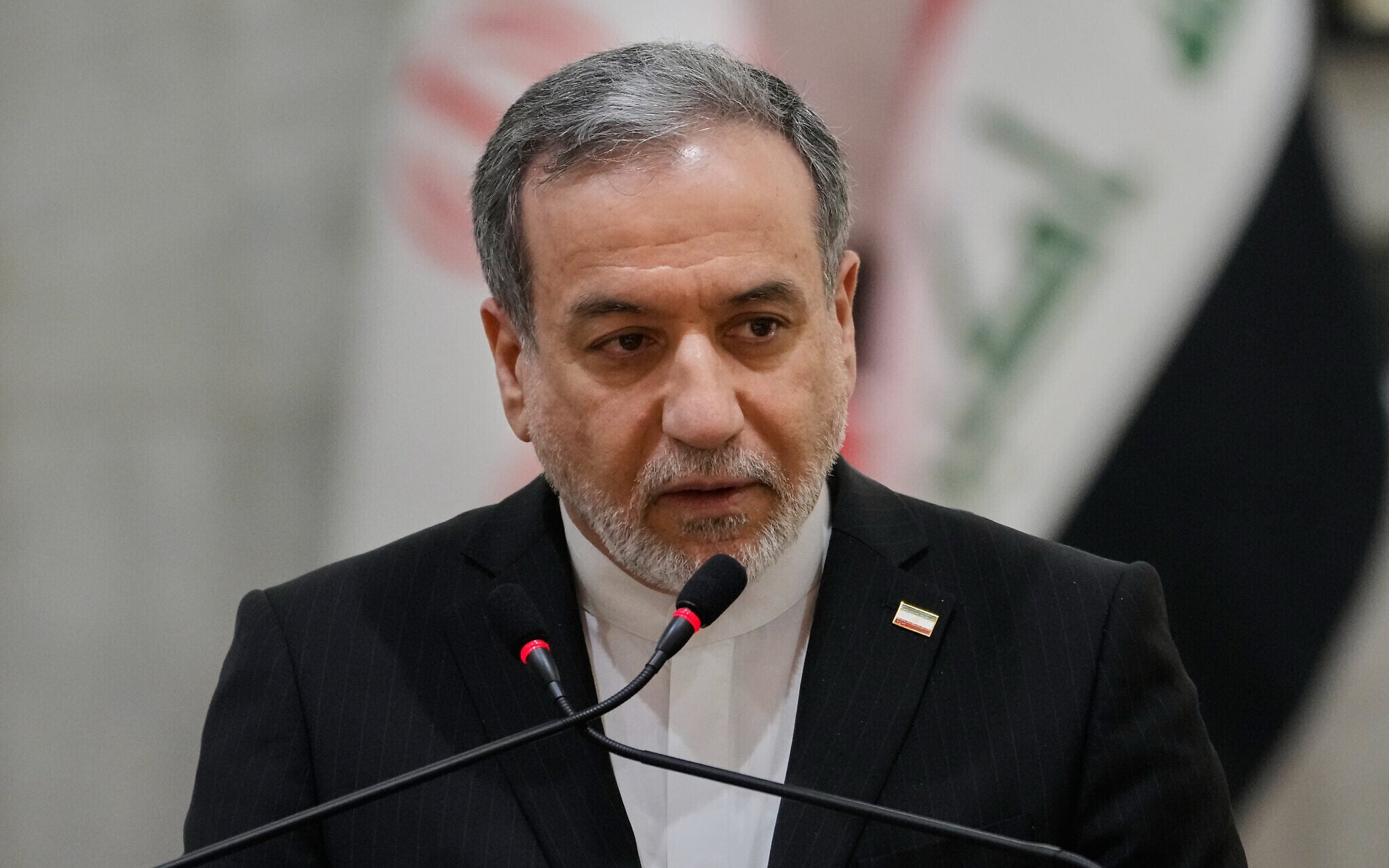 Iranian Foreign Minister Accuses Netanyahu of Manipulating Washington into Regional War