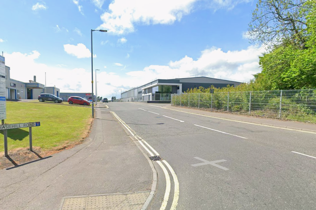 Police arrest man following suspicious death of nine-year-old girl in Arbroath