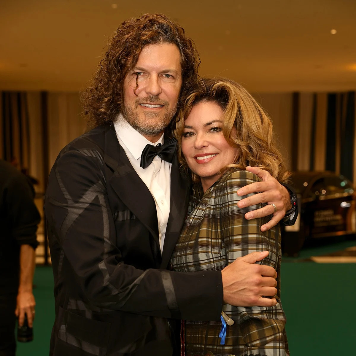Shania Twain Reveals Open Communication as Key to Her 15-Year Marriage Success