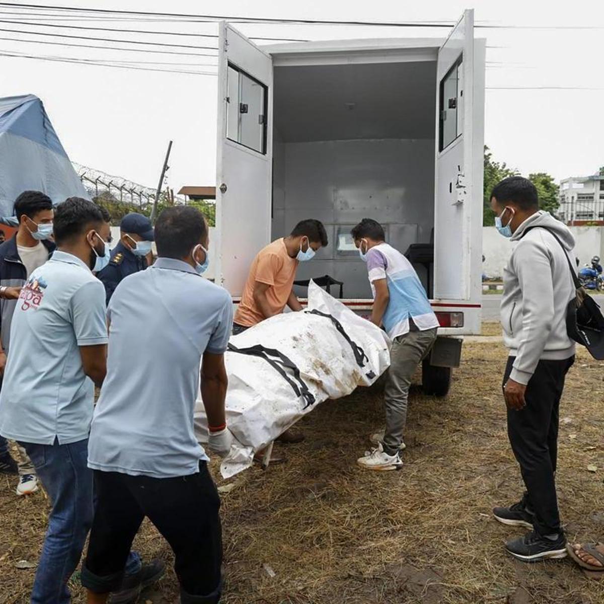 La violenta riada en Nepal deja 919 muertos y miles de desaparecidos