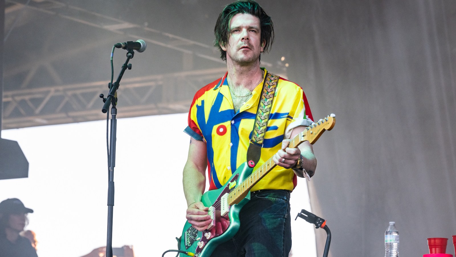 Modest Mouse Replaces Guitarist Simon O’Connor After Allegations of Inappropriate Messages Surface
