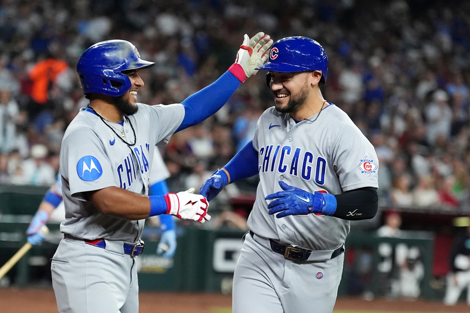 Kevin Gausman Shines as Cubs Shut Out Diamondbacks with Back-to-Back Home Runs