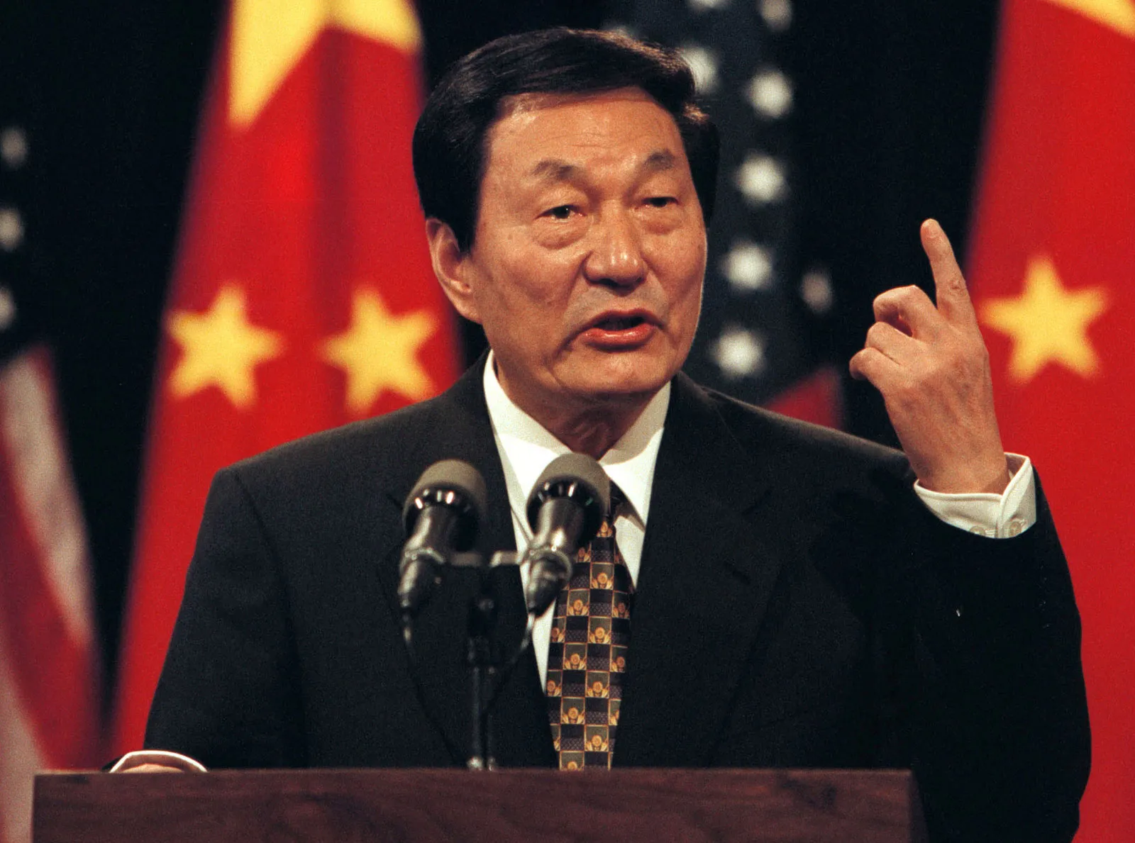 Zhu Rongji, Chinese Premier Who Drove Sweeping Market Reforms and WTO Entry, Dies at 97