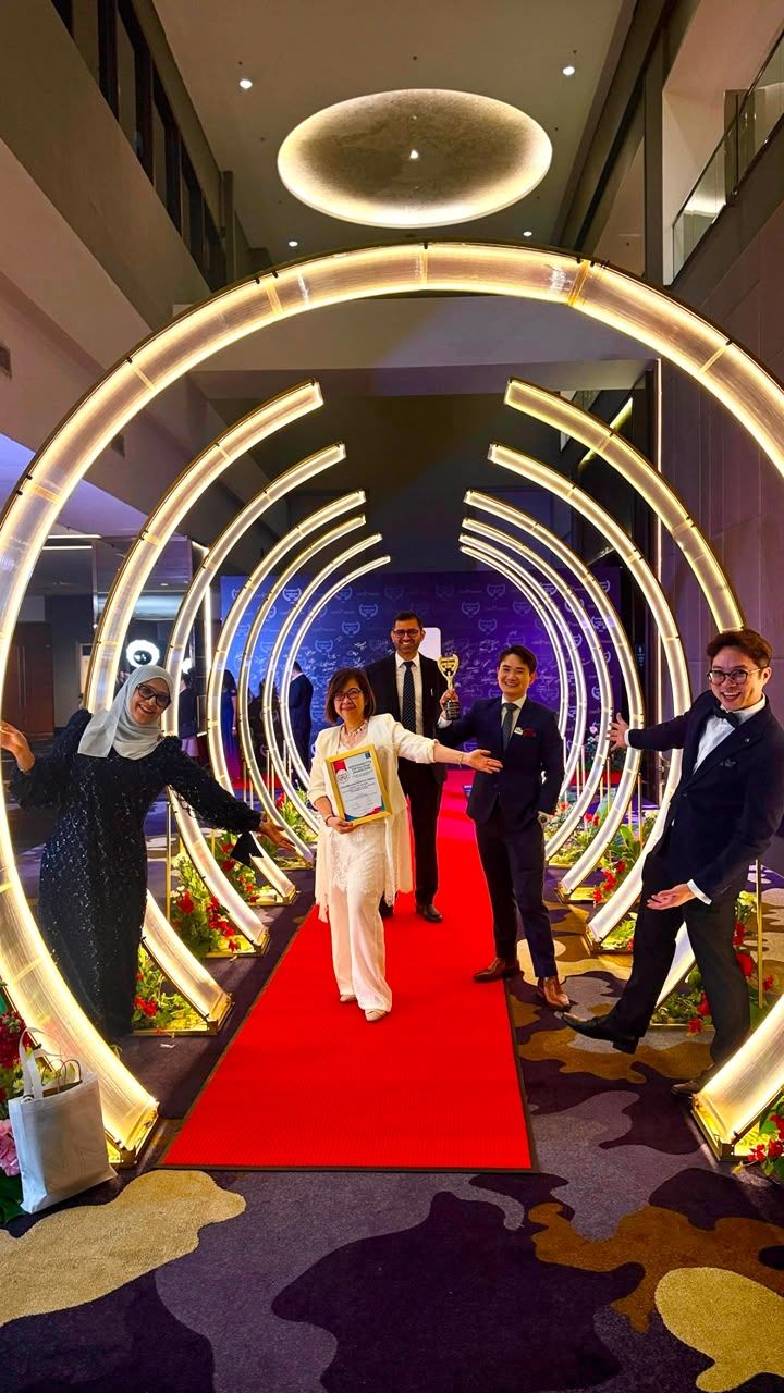 Columbia Asia Hospital Tebrau Earns Top ESG Champion Award for Sustainable Healthcare
