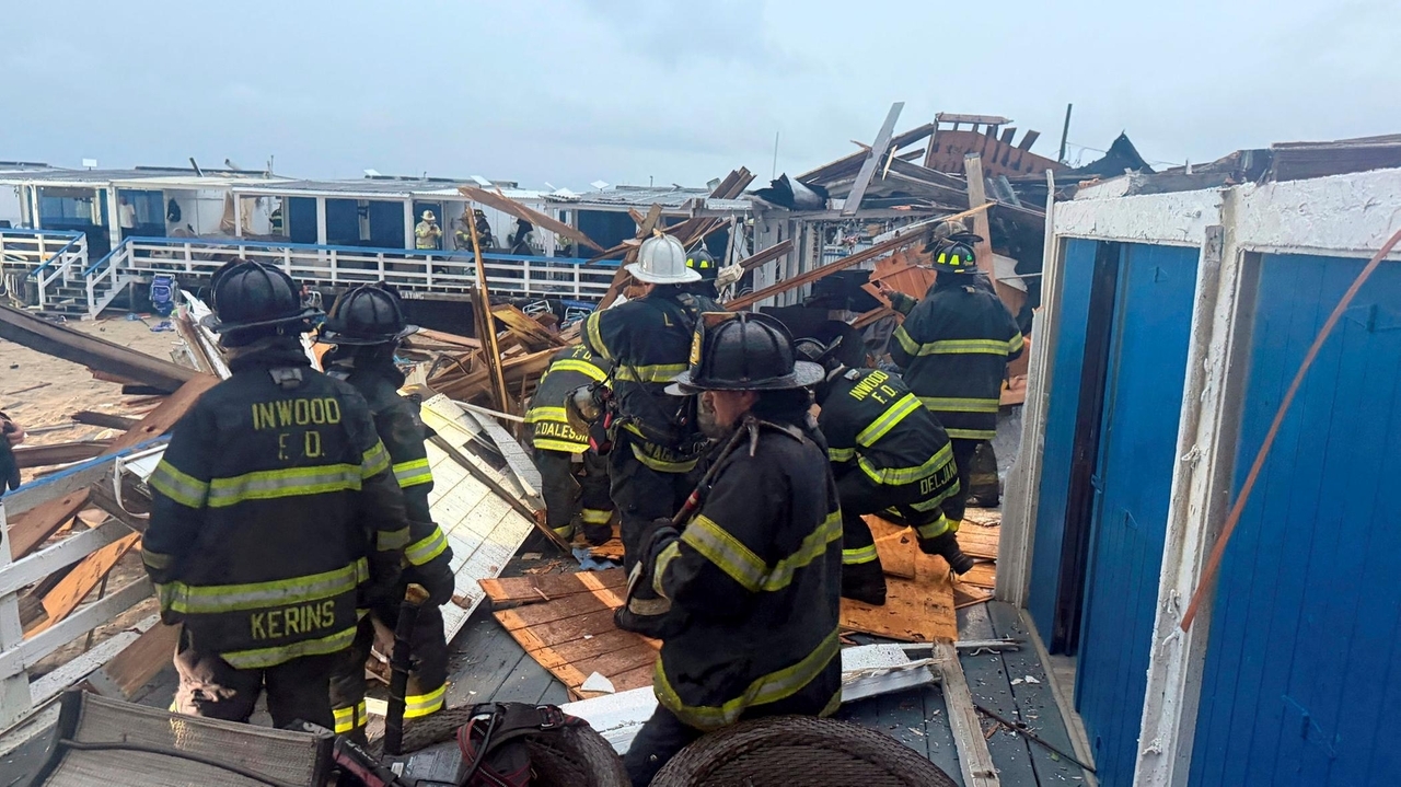 Two Tornadoes Strike Queens and Long Island, Prompting a State of Emergency