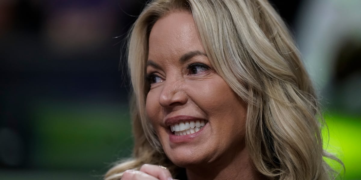 Buss Family Sells Final Lakers Stake, Ending 57-Year Ownership Era