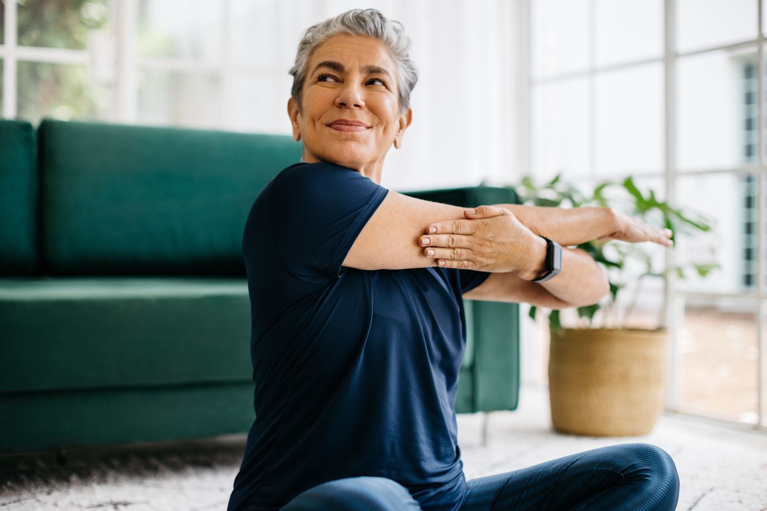 Improve Cognitive Performance and Prevent Falls: Reaction-Time Training is Key to Aging Well