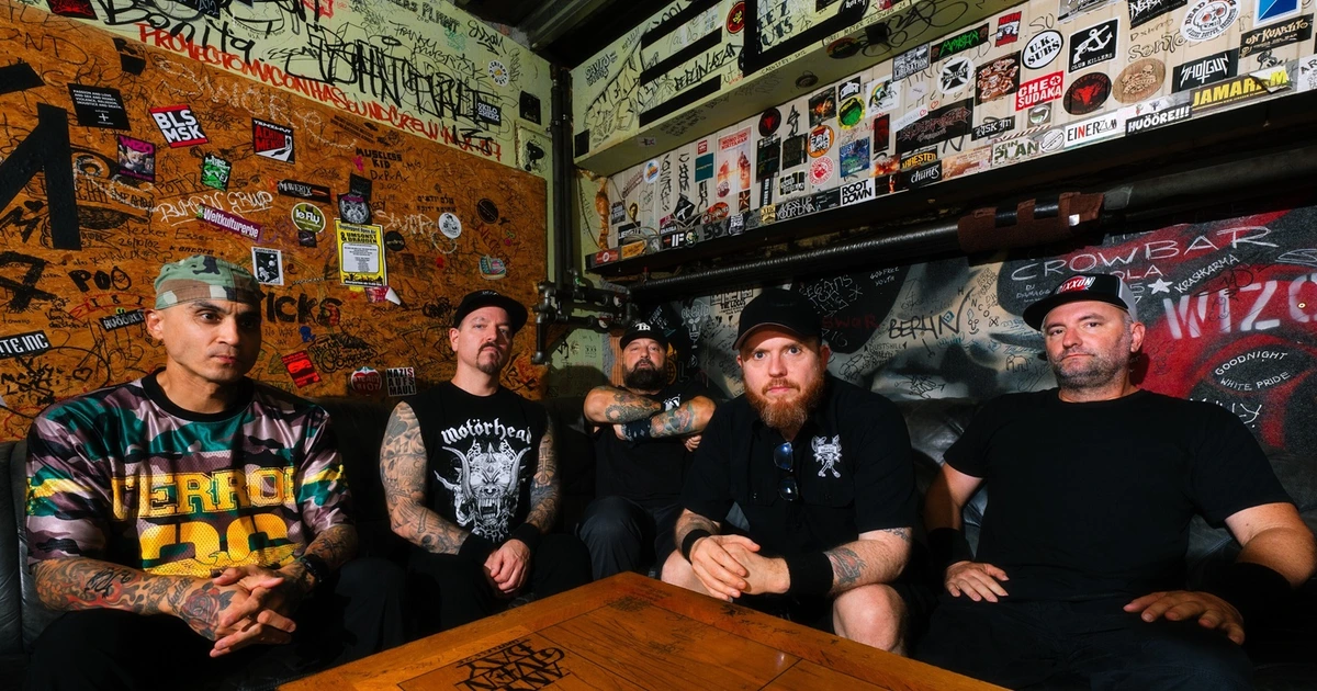 Hatebreed set to release Fatal Paradox, Europe tour