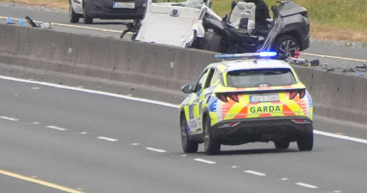 Wrong-Way Driver Causes Fatal M9 Kildare Crash Leaving Multiple Dead and Several Injured