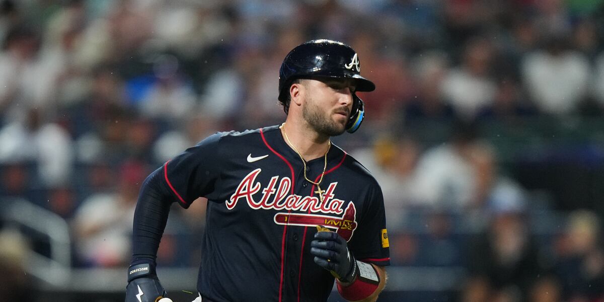 Braves Trade Bart, White to Create Roster Space for Murphy, Thomas