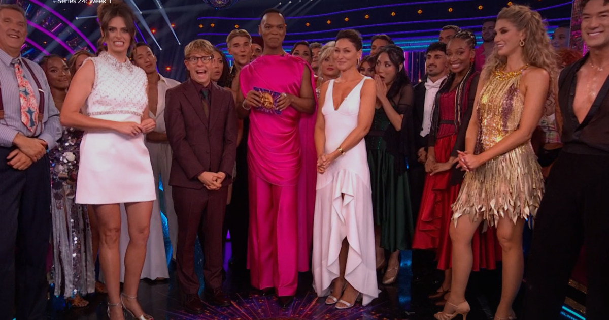 Strictly Viewers Criticize New Hosting Setup After First Live Show