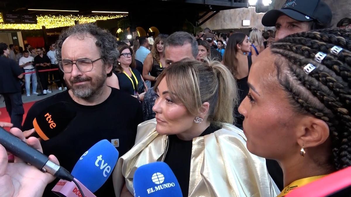 La Oreja de Van Gogh responde sobre un concierto conjunto entre Leire y Amaia