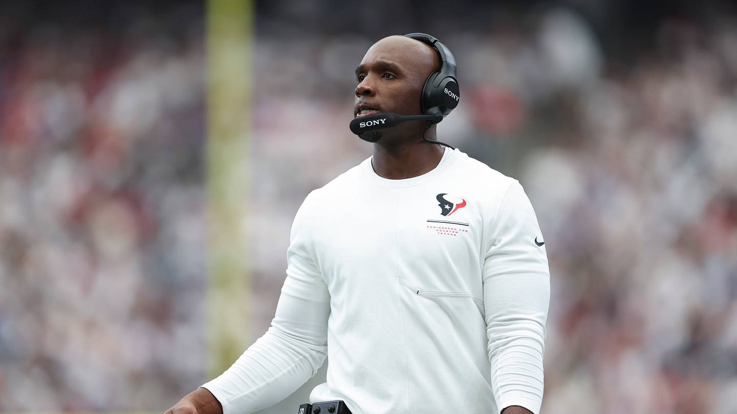 Texans, Colts Face Urgent 0-2 AFC South Matchup