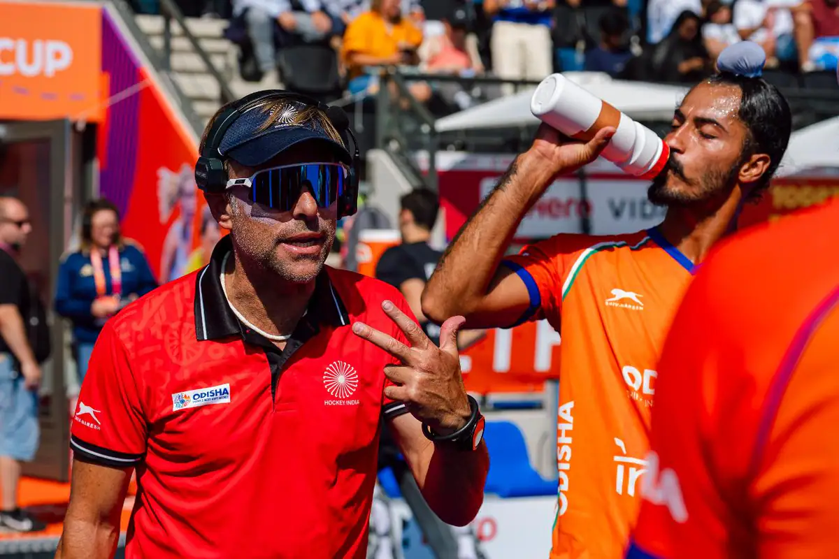 India aims for Asian Games hockey gold and direct Olympic qualification berths in 2026.