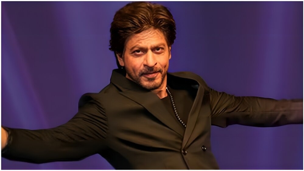 Shah Rukh Khan Tops India Actor Wealth List With Luxury Watches