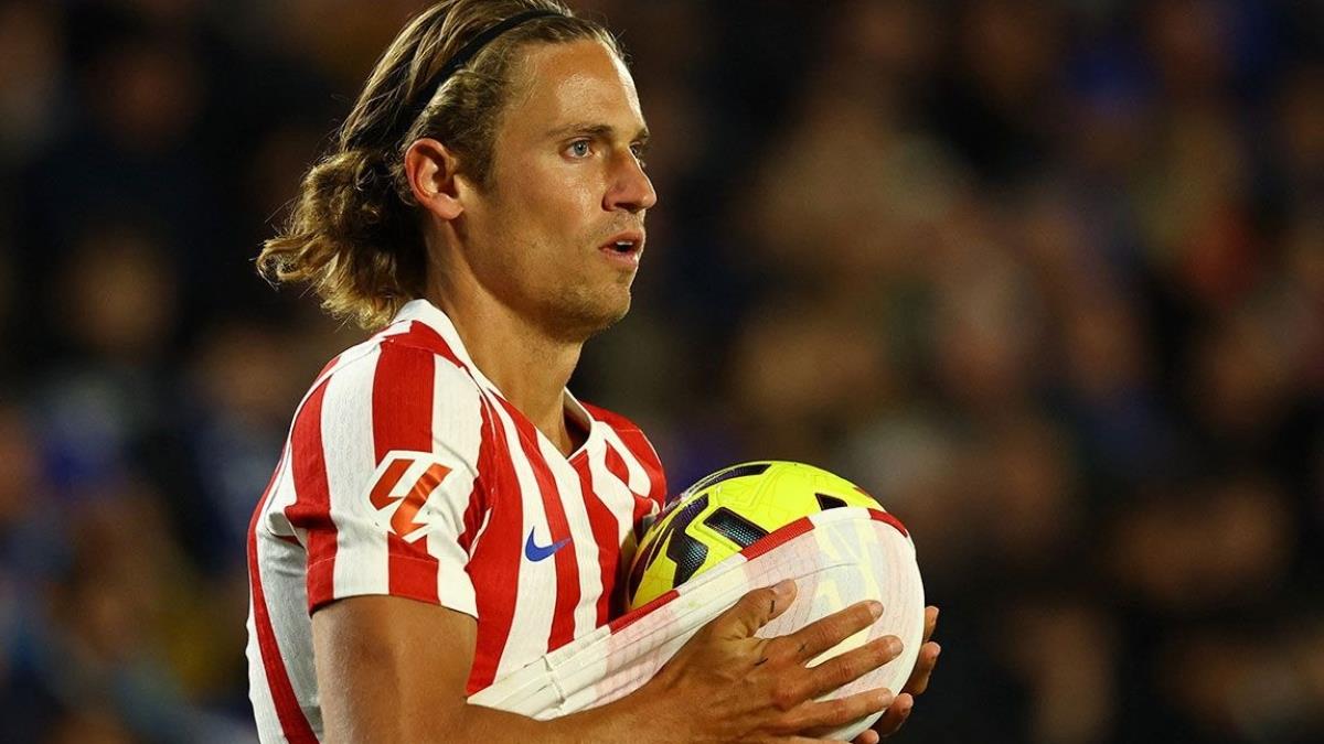 Marcos Llorente retires from Spain national team