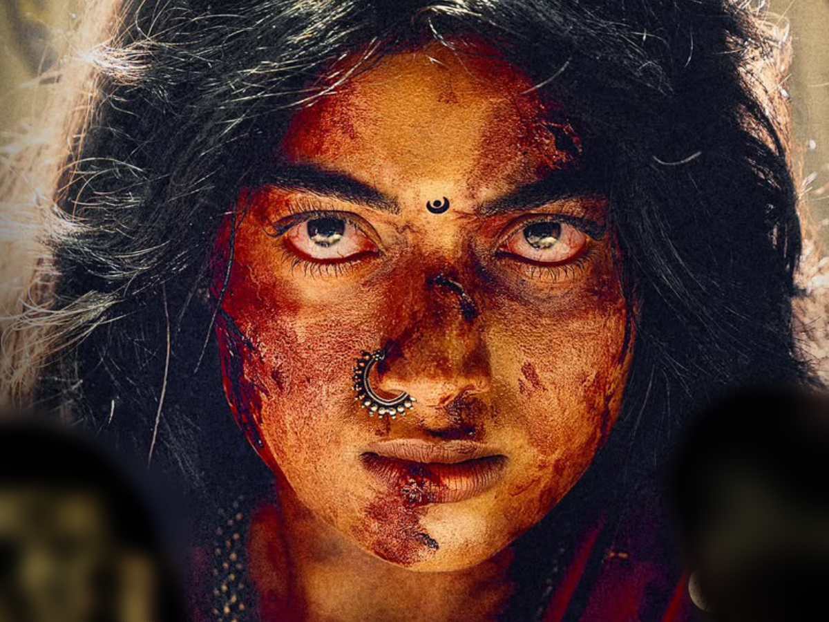Mysaa Teaser Released, Rashmika Leads Tribal Action Thriller