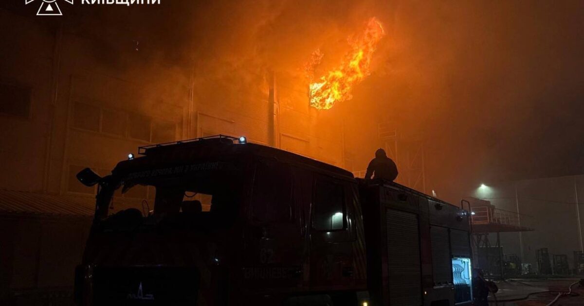 Slovakia summons the Russian ambassador after a drone strike hits near its Kyiv consulate.