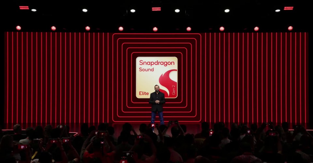 Qualcomm Unveils New Platform to Bring On-Device AI Functions to Audio Wearables