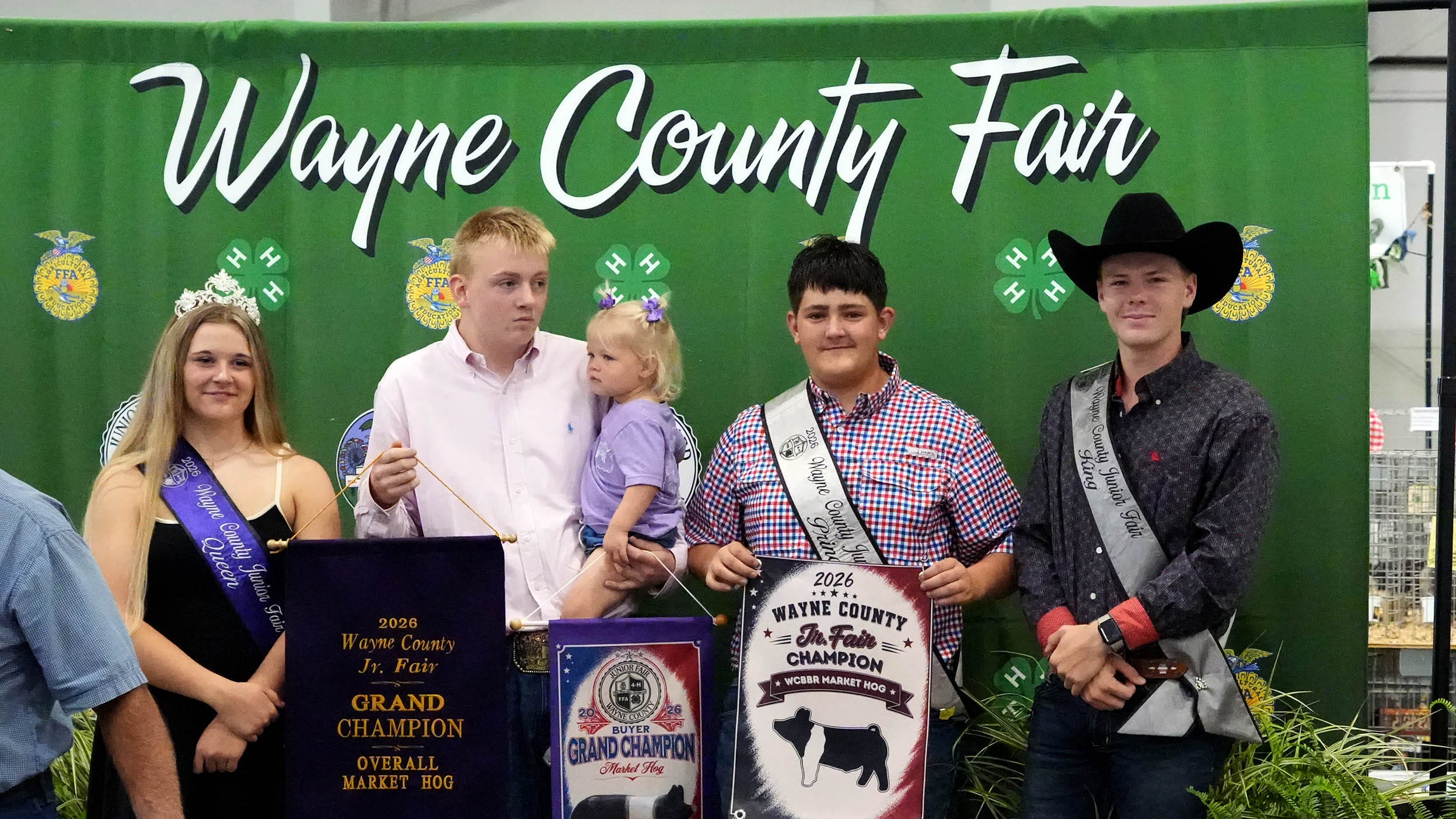 Fairs, Festivals Showcase Regional Community Traditions