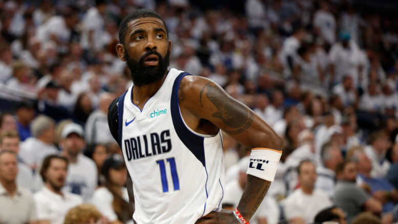Kyrie Irving nears return to the Mavericks lineup following a long ACL recovery.