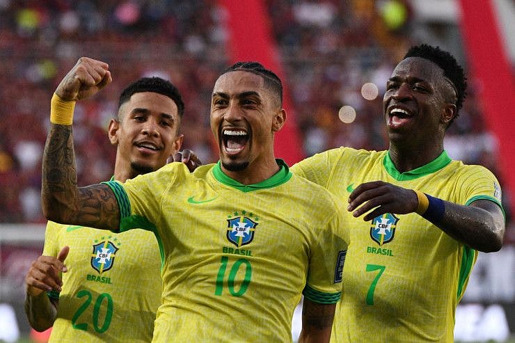 Ancelotti Unveils Rebuilt Brazil Squad for Friendlies in Australia and India