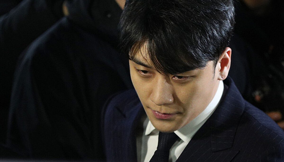 Seungri Faces Assault Investigation in Seoul