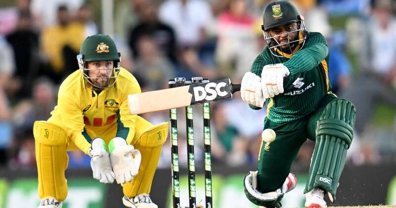 Temba Bavuma returns to captain South Africa in the upcoming ODI series against Australia.