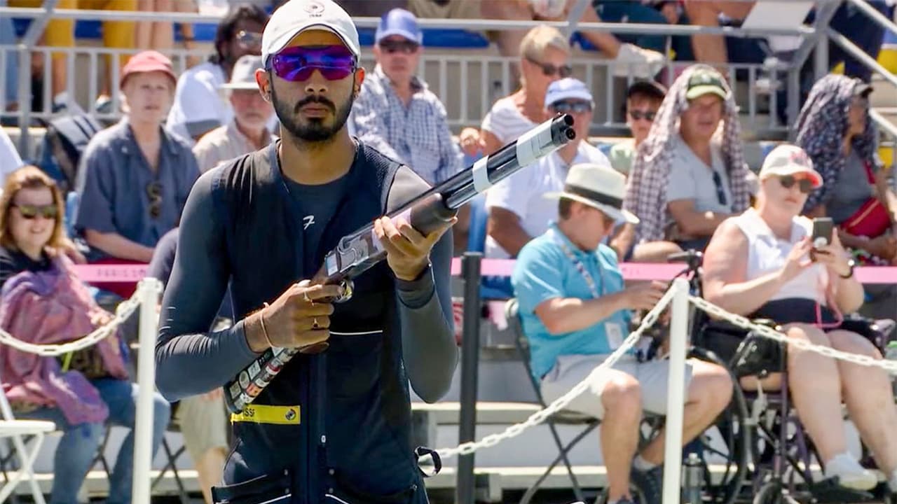 India Secures Three Skeet Bronzes at the Asian Games
