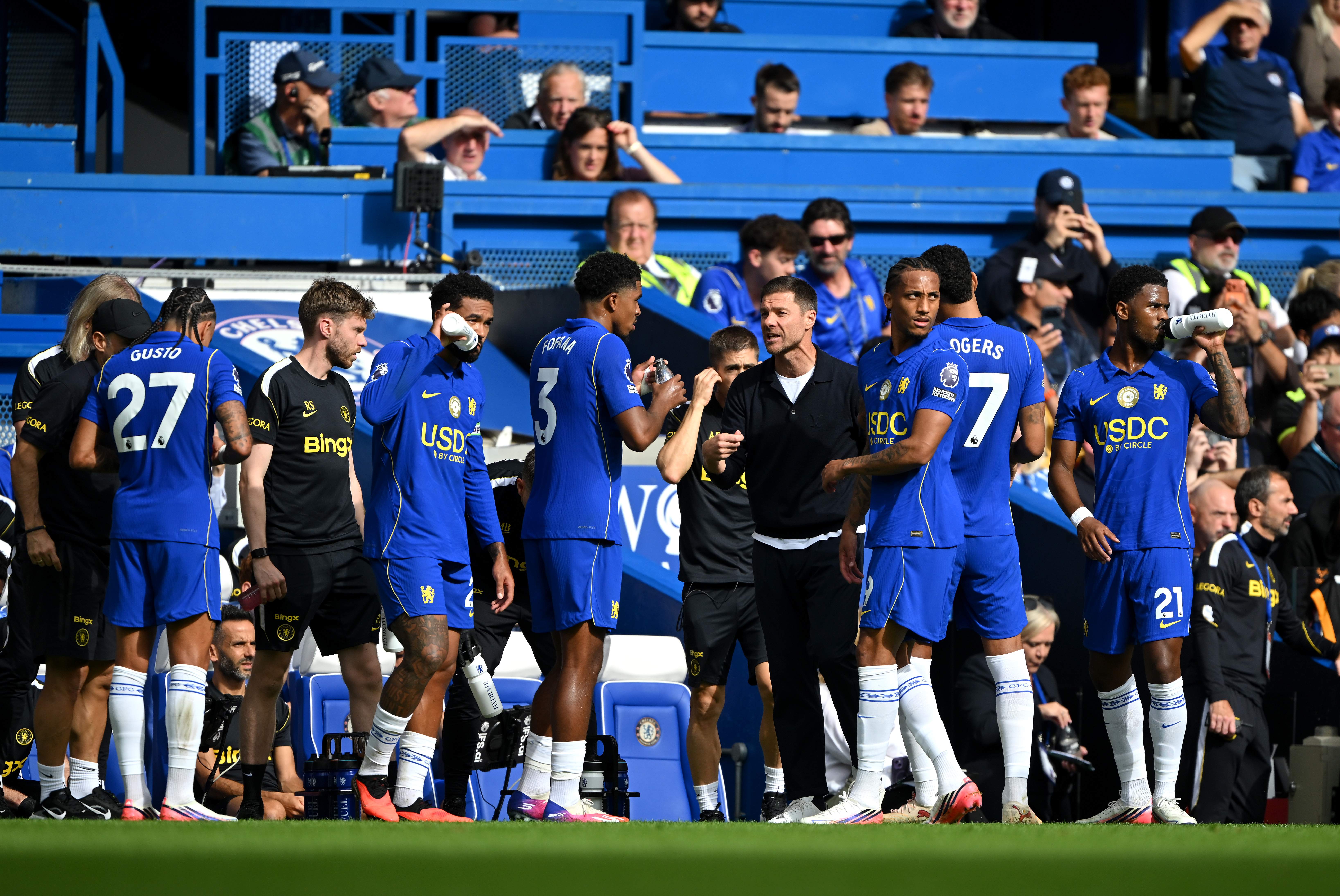 Chelsea, Brentford Set for Premier League Clash
