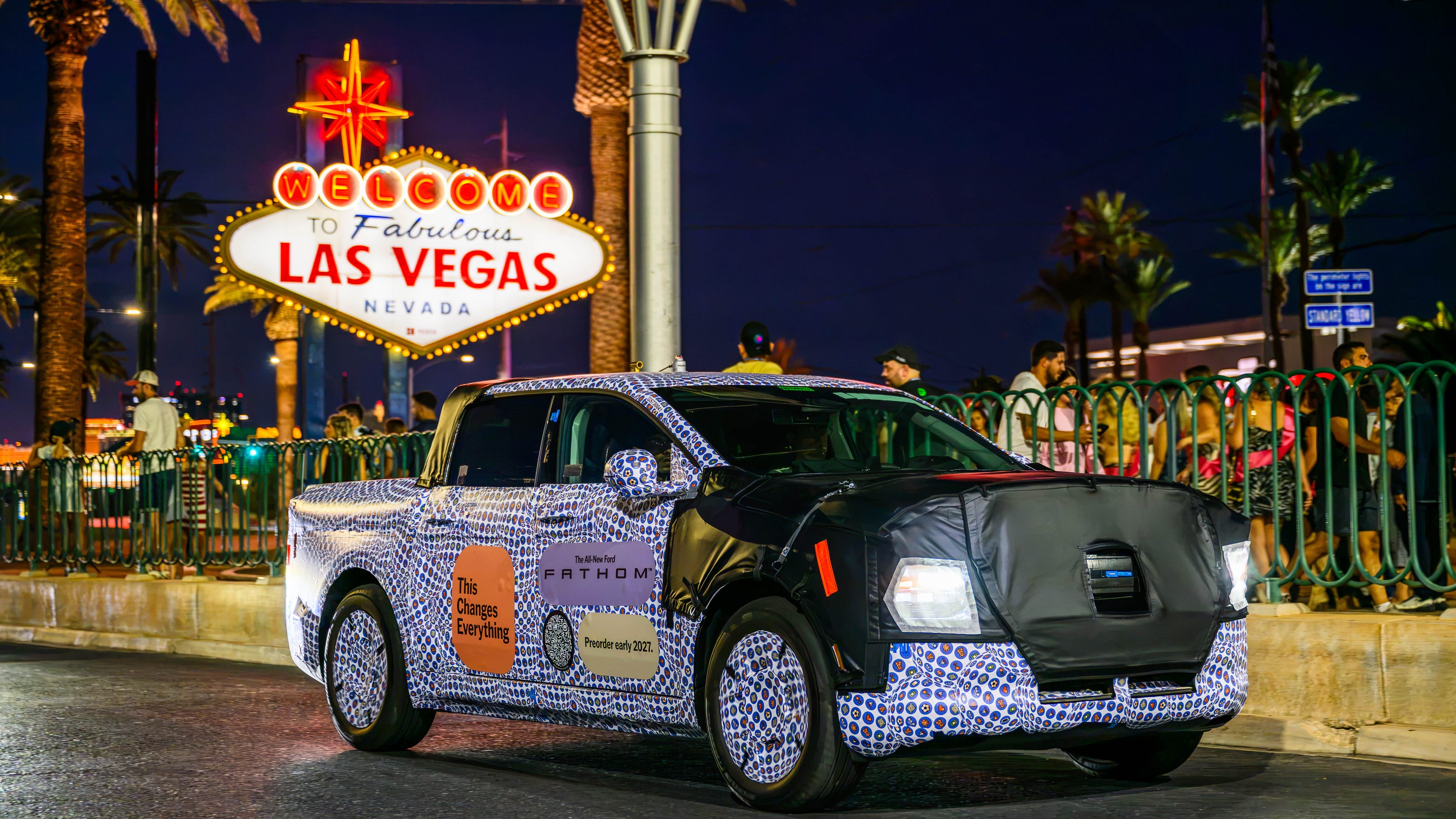 Ford Targets 100,000 Fathom EV Deliveries With a Sub-$30,000 Price Tag