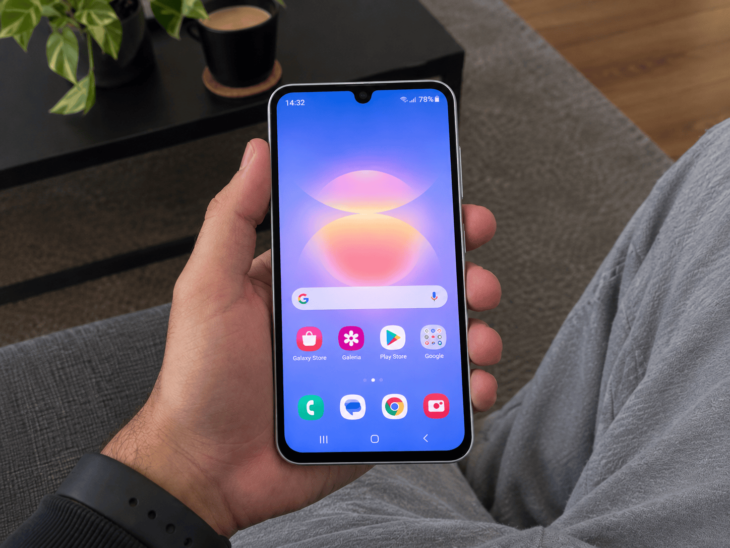 Samsung quietly launches the Galaxy A18 4G in Europe with six years of support.