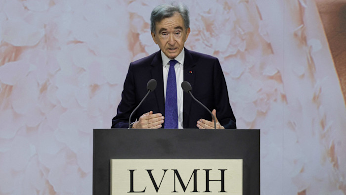 Arnault family plans Agache merger to streamline and preserve control over LVMH.