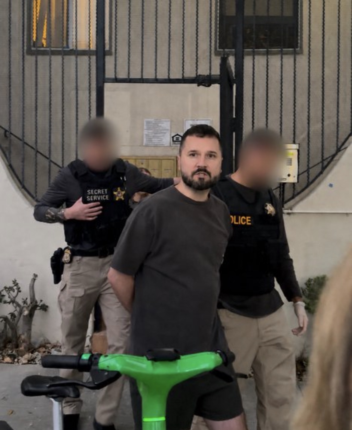 Los Angeles Podcaster Arrested And Indicted For Threatening President Trump And Stalking Lawyer