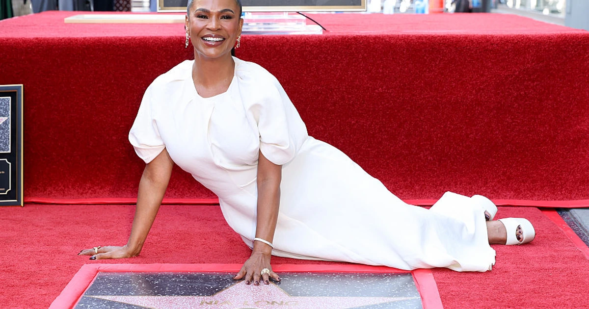 Actress Nia Long will receive the Hollywood Walk of Fame star for her iconic career.