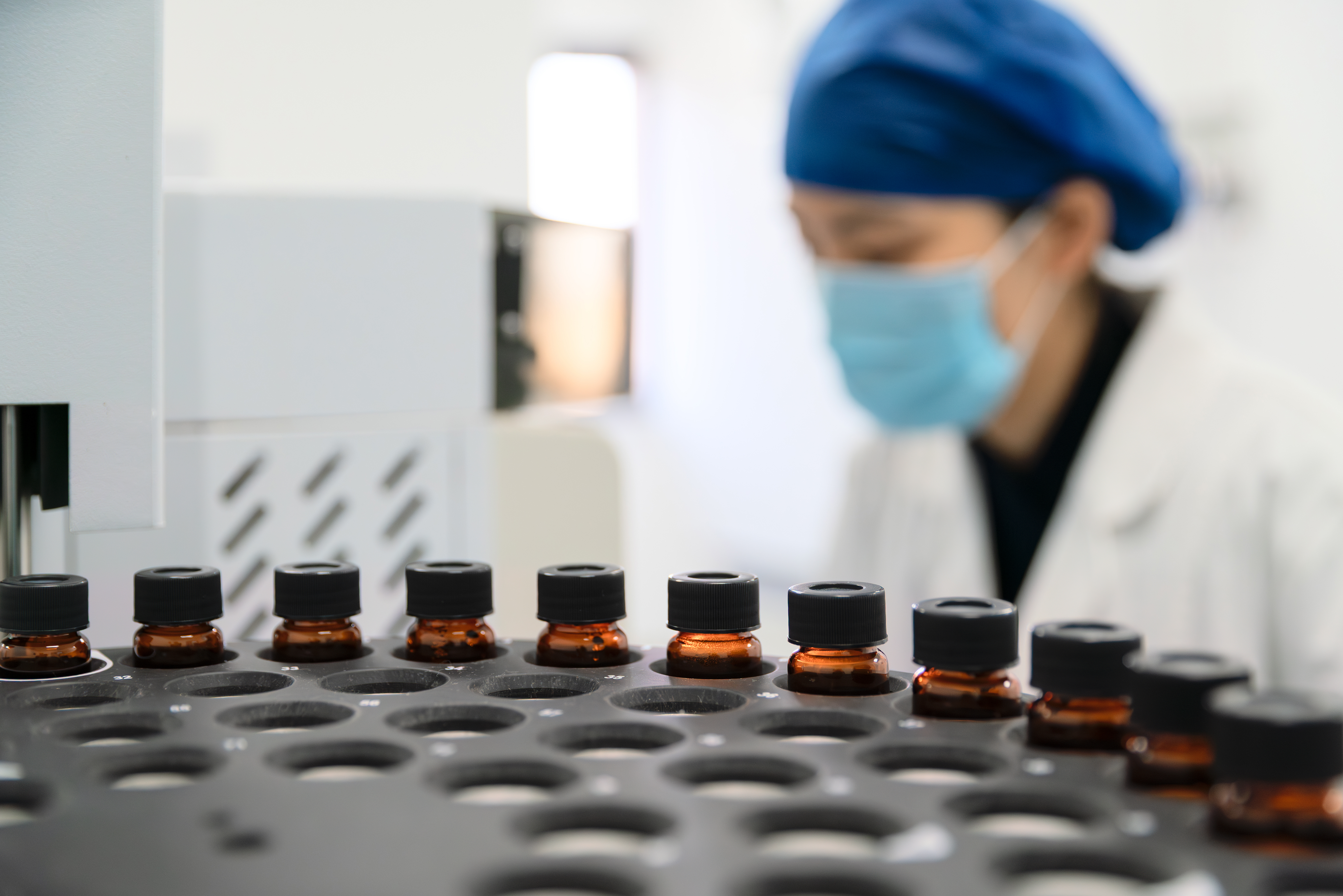 Chinese Biopharmaceutical Stocks Surge Following Reports of Proposed U.S. Drug Licensing Exemptions