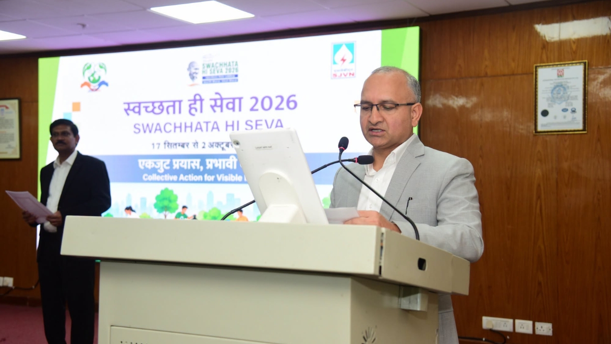 Nationwide Swachhata Hi Seva 2026 Campaign Begins September 17 to Promote Civic Cleanliness